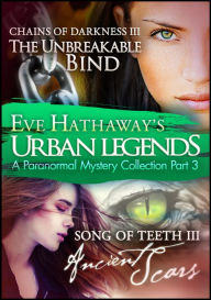 Title: Urban Legends: An Eve Hathaway's Paranormal Mystery Collection Part 3, Author: Eve Hathaway