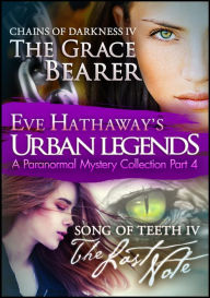 Title: Urban Legends: An Eve Hathaway's Paranormal Mystery Collection Part 4, Author: Eve Hathaway