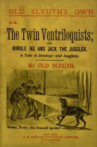 The Twin Ventriloquists (Illustrated)