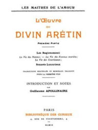 Title: L'oeuvre du divin Arétin (Illustrated), Author: Pietro Aretino