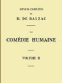 La comédie humaine, volume II (Illustrated)