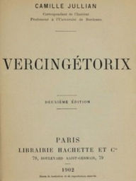Title: Vercingétorix (Illustrated), Author: Camille Jullian