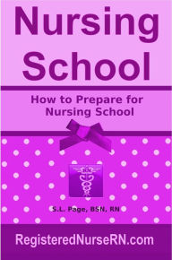 Title: How to Prepare for Nursing School, Author: Benjamin Page