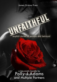 Title: Unfaithful: Explicit Stories of Escape and Betrayal, Author: Polly J Adams