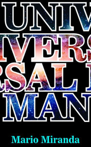 Title: Universal Man, Author: Mario Miranda
