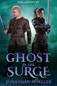 Title: Ghost in the Surge, Author: Jonathan Moeller