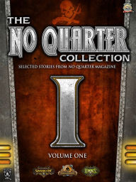 Title: The No Quarter Collection: Volume One, Author: Aeryn Rudel