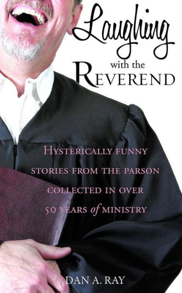 LAUGHING WITH THE REVEREND