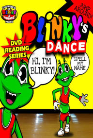 Title: The Blinky Dance, Author: Bryant Person