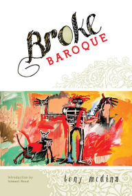 Android books pdf free download Broke Baroque MOBI English version  by Tony Medina