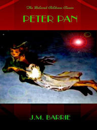 Title: Peter Pan, Author: J. M. Barrie