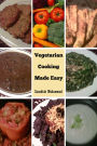 Vegetarian Cooking Made Easy