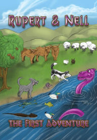 Title: Rupert & Nell: The First Adventure, Author: Bill Brodie