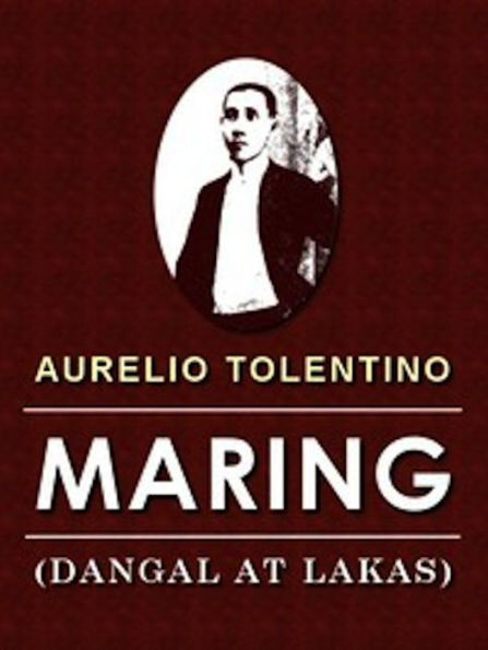 Maring (Dangal at Lakas) (Illustrated)