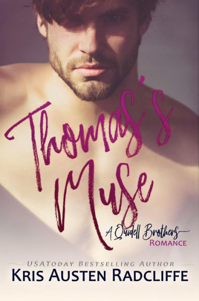 Thomas's Muse (Quidell Brothers, #1)