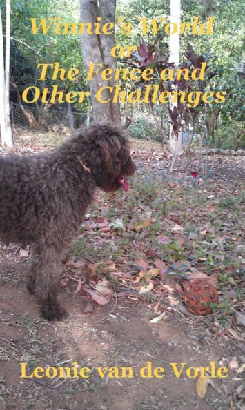 Winnie's World or The Fence and Other Challenges (WINNIE AND HUNNY SPEAK, #2)