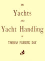 On Yachts and Yacht Handling