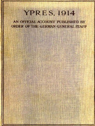 Title: Ypres 1914, Author: Otto Schwink