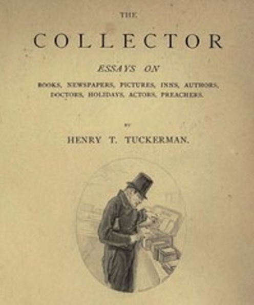 The Collector (Illustrated)