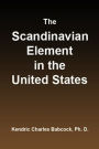 The Scandinavian Element in the United States (Illustrated)