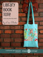 Library Book Tote: A Sturdy Bag with a Fancy Exterior