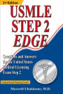 Usmle Step 2 Edge, 3rd edition.