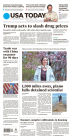 USA TODAY - annual subscription