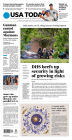 USA TODAY - annual subscription