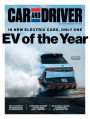 Car and Driver - annual subscription