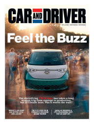 Title: Car and Driver - annual subscription, Author: Hearst US