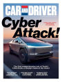 Car and Driver - annual subscription