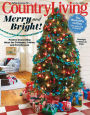 Country Living - annual subscription