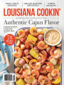 Louisiana Cookin' - annual subscription