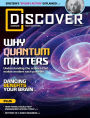 Discover - annual subscription