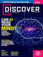 Discover - annual subscription