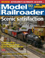 Model Railroader - annual subscription