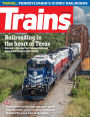 Trains - annual subscription