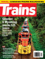 Trains - annual subscription