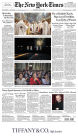 The New York Times - annual subscription