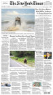 The New York Times - annual subscription
