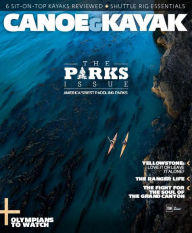 Title: Canoe & Kayak - annual subscription, Author: TEN: The Enthusiast Network