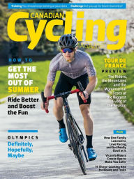 Title: Canadian Cycling Magazine, Author: Gripped Publishing