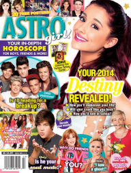Title: AstroGirl - March 2014, Author: Bauer Magazine LP