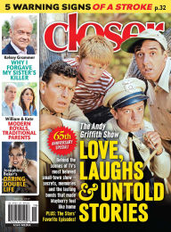 Title: Closer Weekly, Author: a360 Media