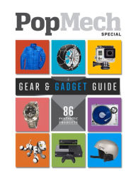 Title: Popular Mechanics Gift Guide 2013, Author: Hearst Communications Inc.