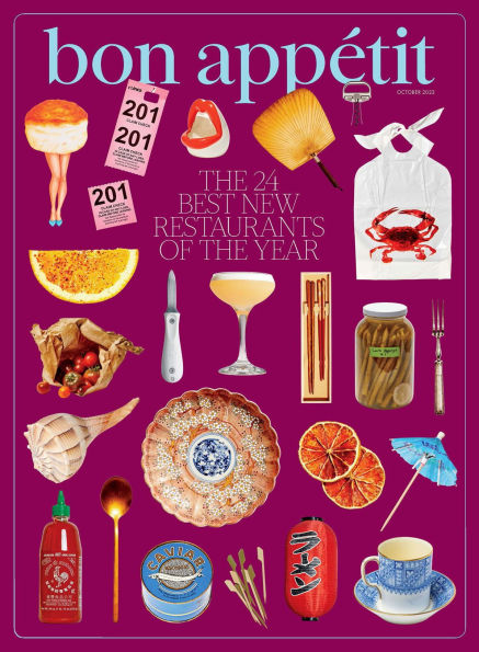 Vanity Fair & Bon Appetit Combo - annual subscription