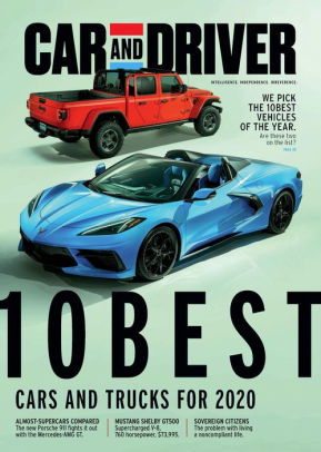 Popular Mechanics Subscription >> Popular Mechanics Car And Driver Combo Annual Subscription By Popular Mechanics Subscription >> Popular Mechanics Car And Driver Combo Annual Subscription By