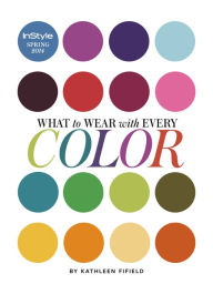 Title: InStyle's Spring Color Guide 2014, Author: Dotdash Meredith