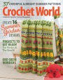 Crochet World - annual subscription