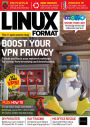 Linux Format - annual subscription